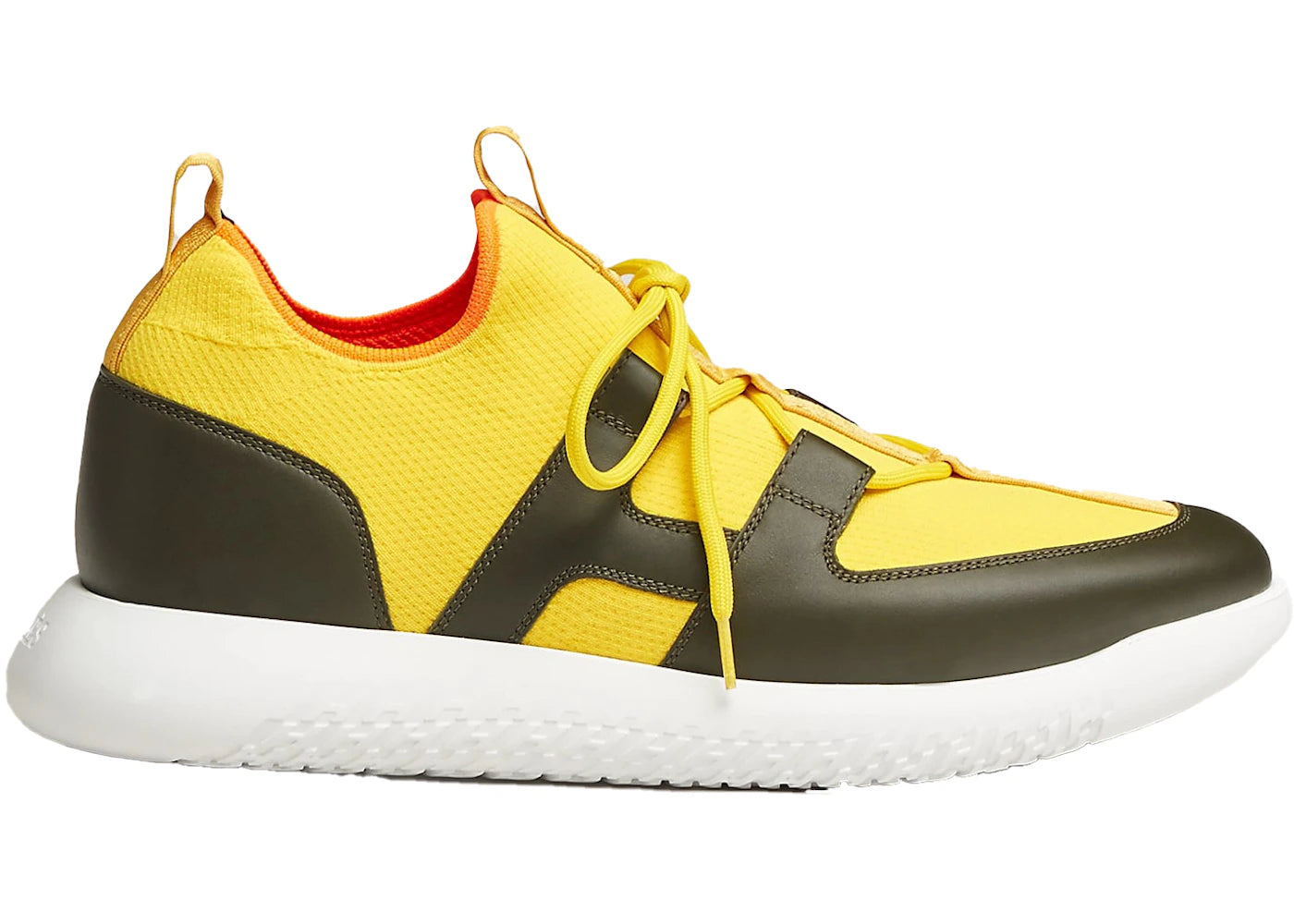 Hermes Duel Yellow