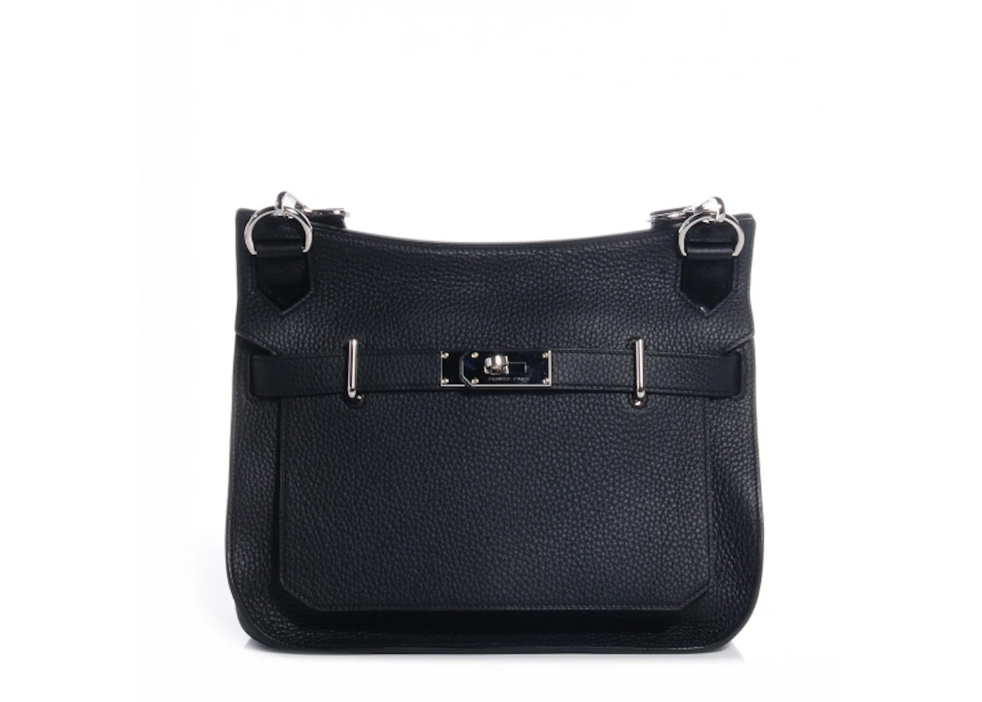 Hermes Jypsiere Clemence 31 Noir