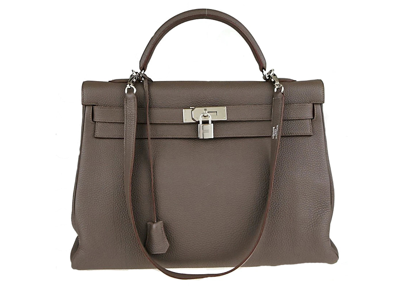 Hermes Kelly Retourne Togo 40 Etain