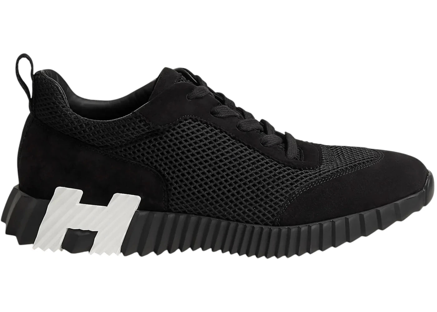 Hermes Paris Bouncing Black