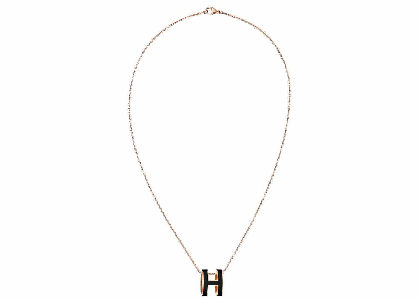 Hermes Pendant Pop H Noir