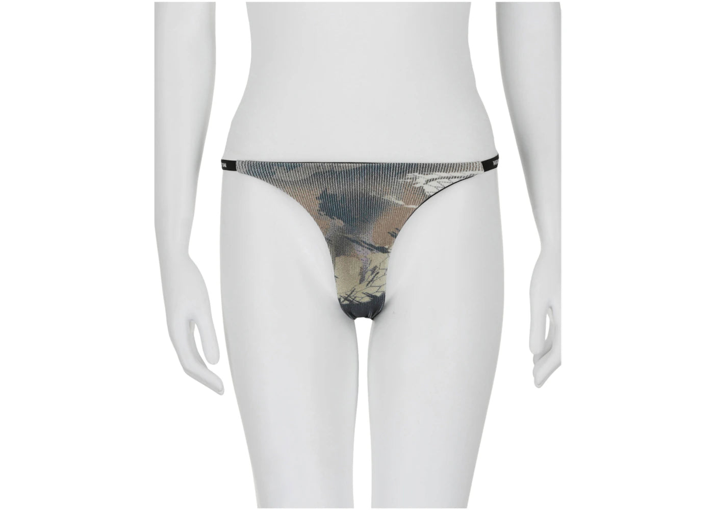 Heron Preston Triangle Bikini Bottom Multi