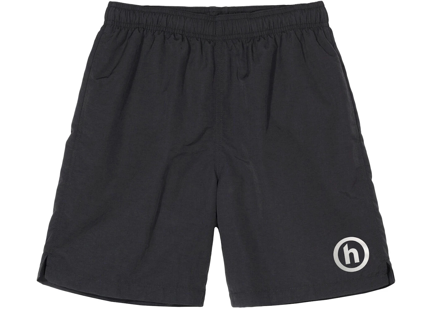 Hidden NY 3M Shorts Black