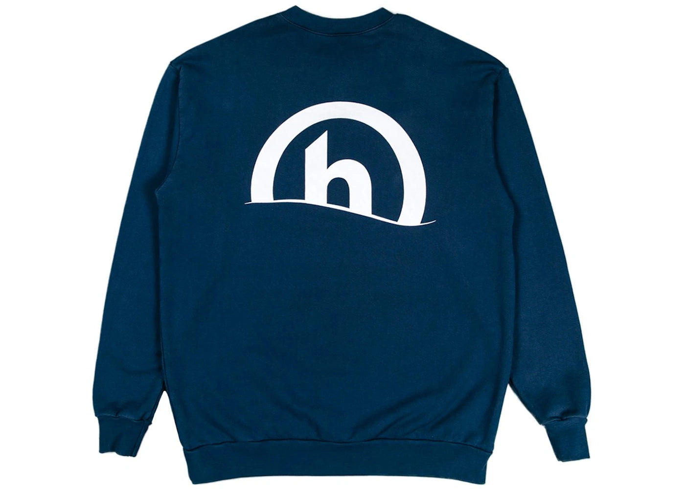 Hidden NY Artifact Crewneck Sweatshirt Navy