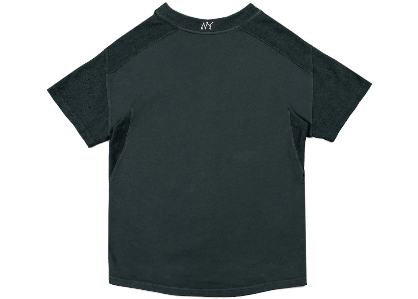Hidden NY Baseball Shirt Black
