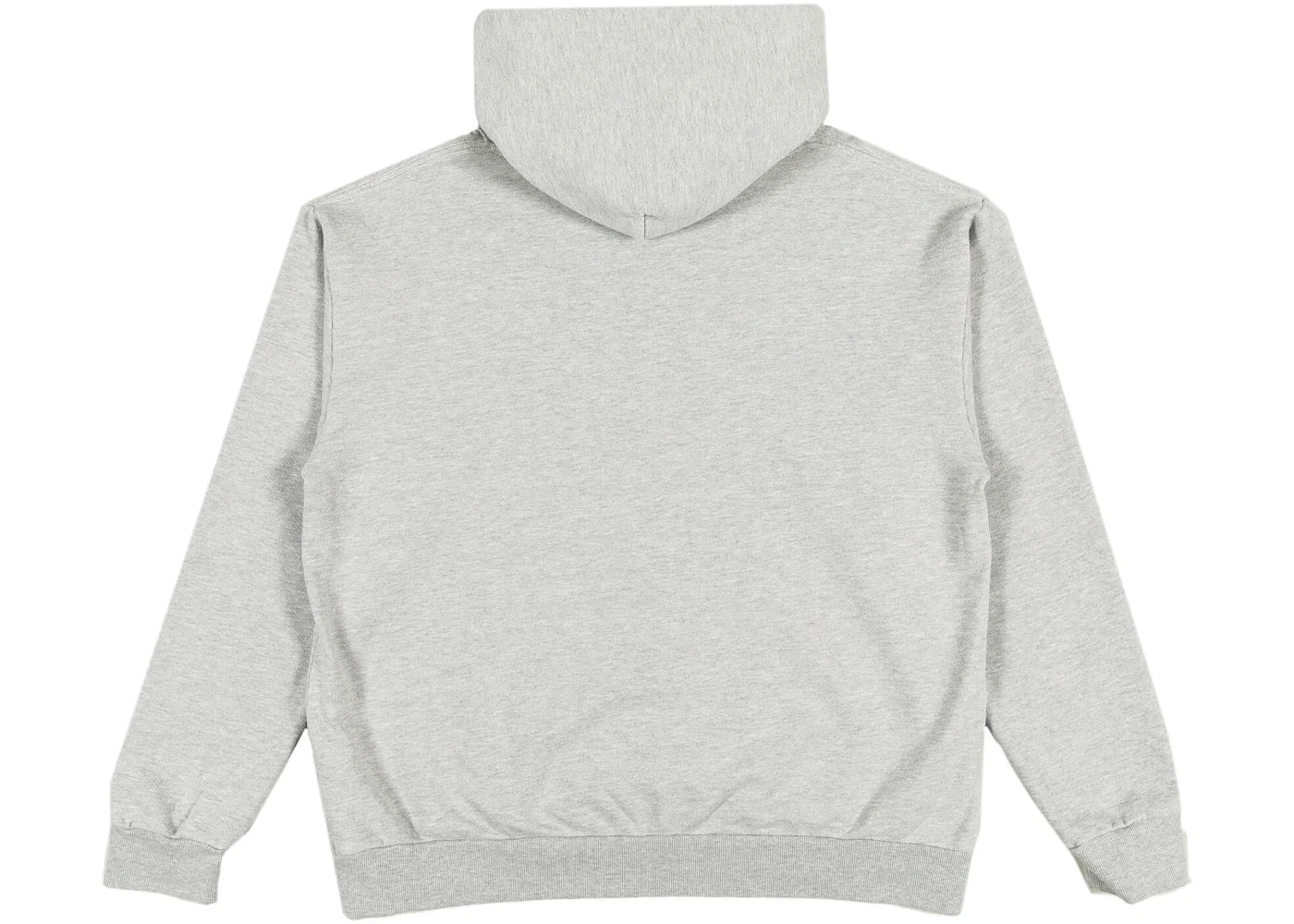 Hidden NY Blinds Hoodie Heather Grey