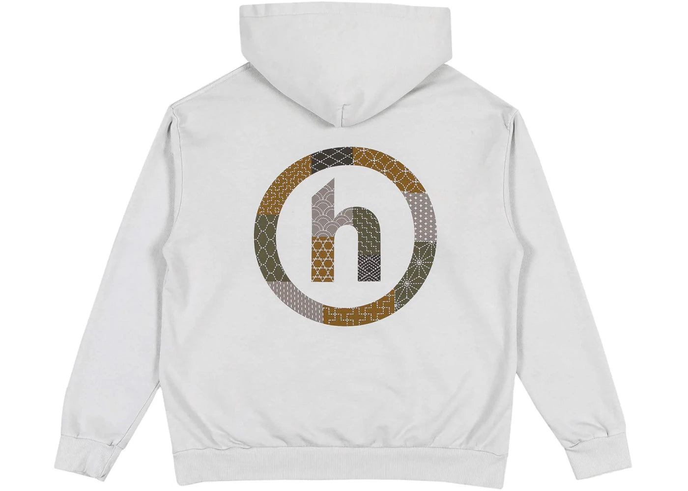 Hidden NY Boro Hoodie Grey