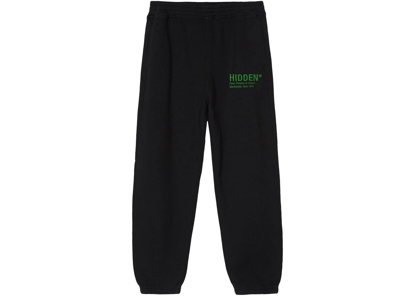 Hidden NY Classic Logo Lounge Pant Black