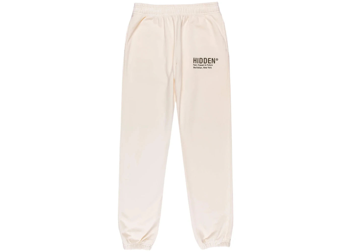 Hidden NY Classic Sweatpant Natural