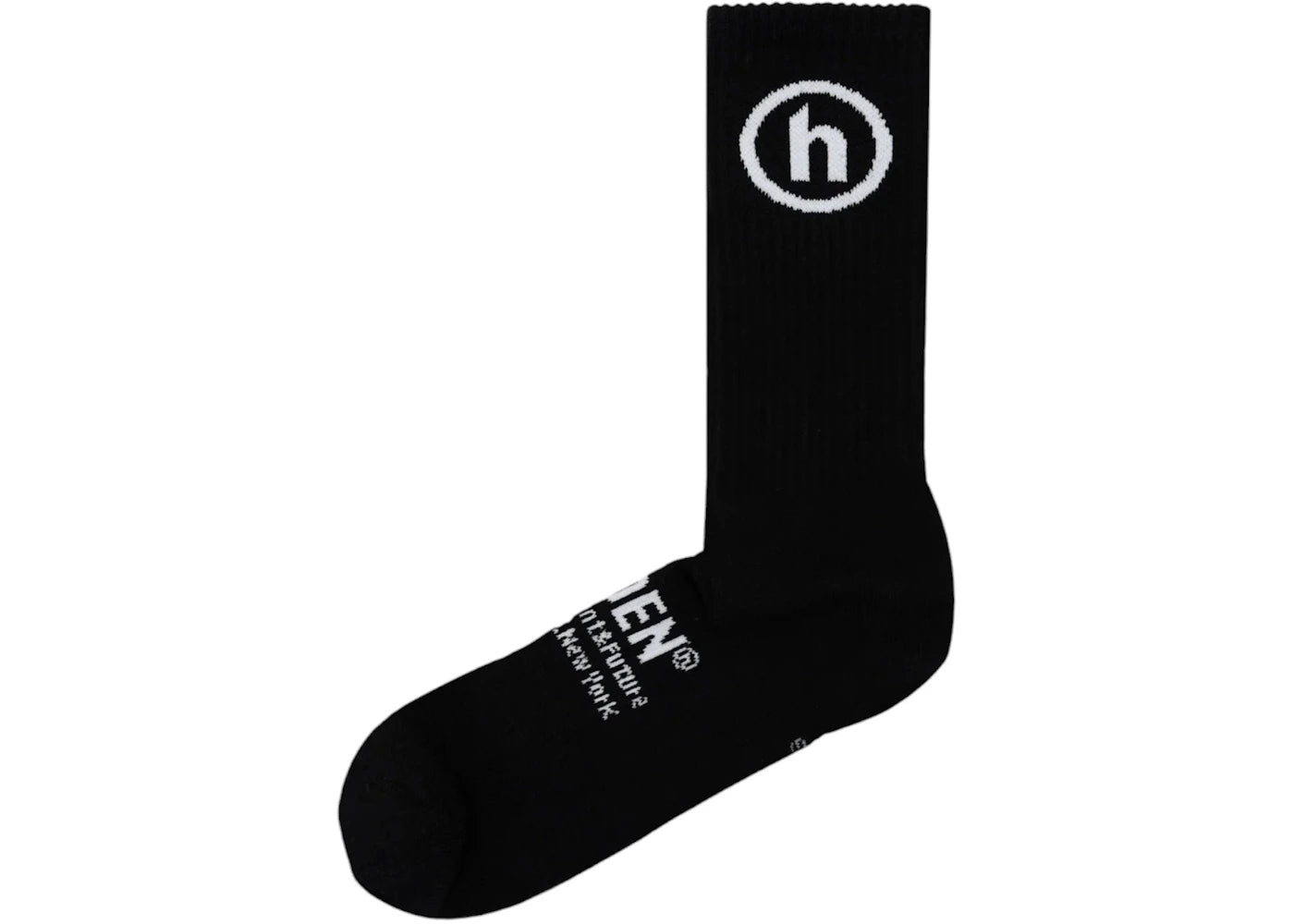 Hidden NY Core Sock Black