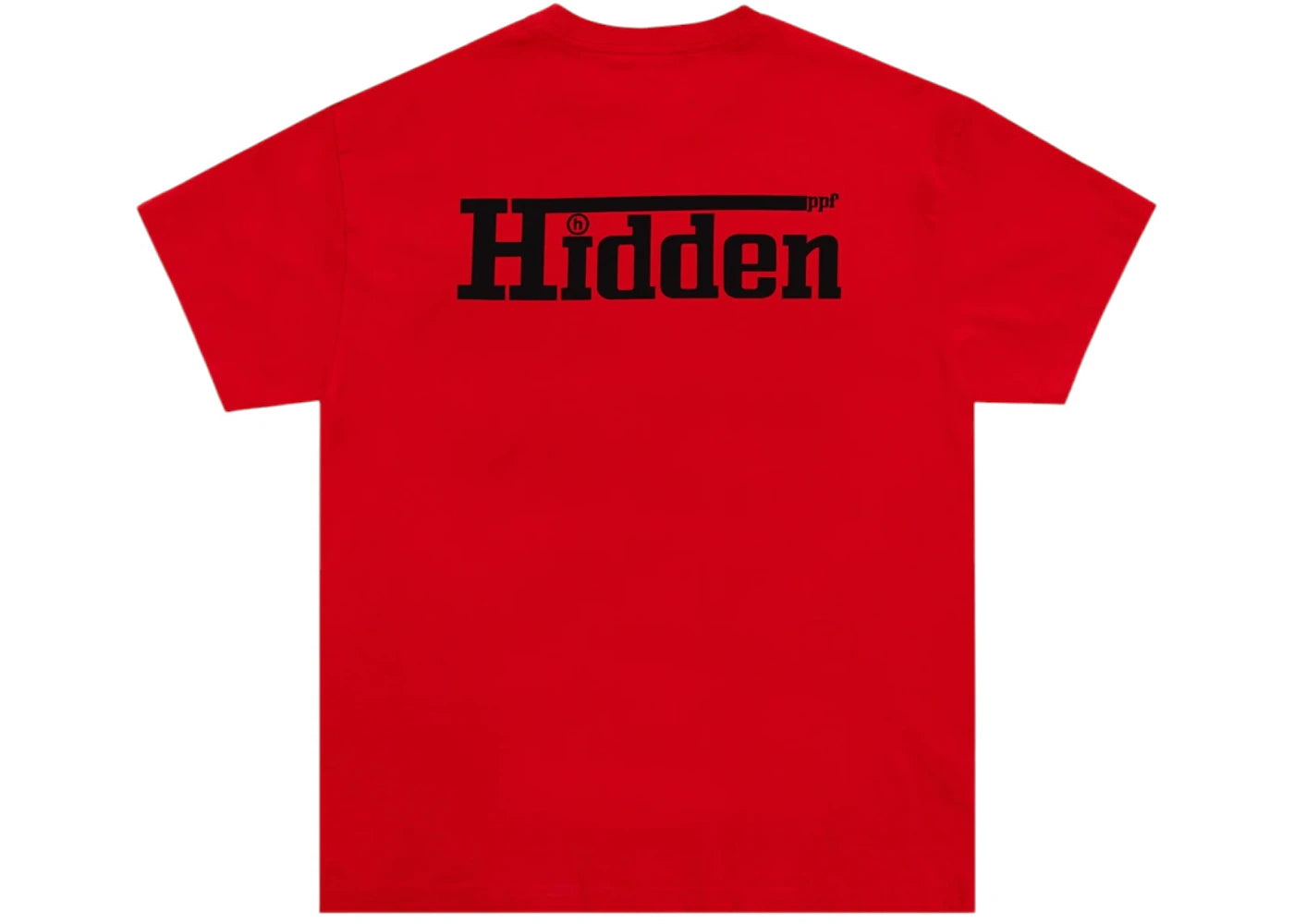 Hidden NY Enzo Tee Red