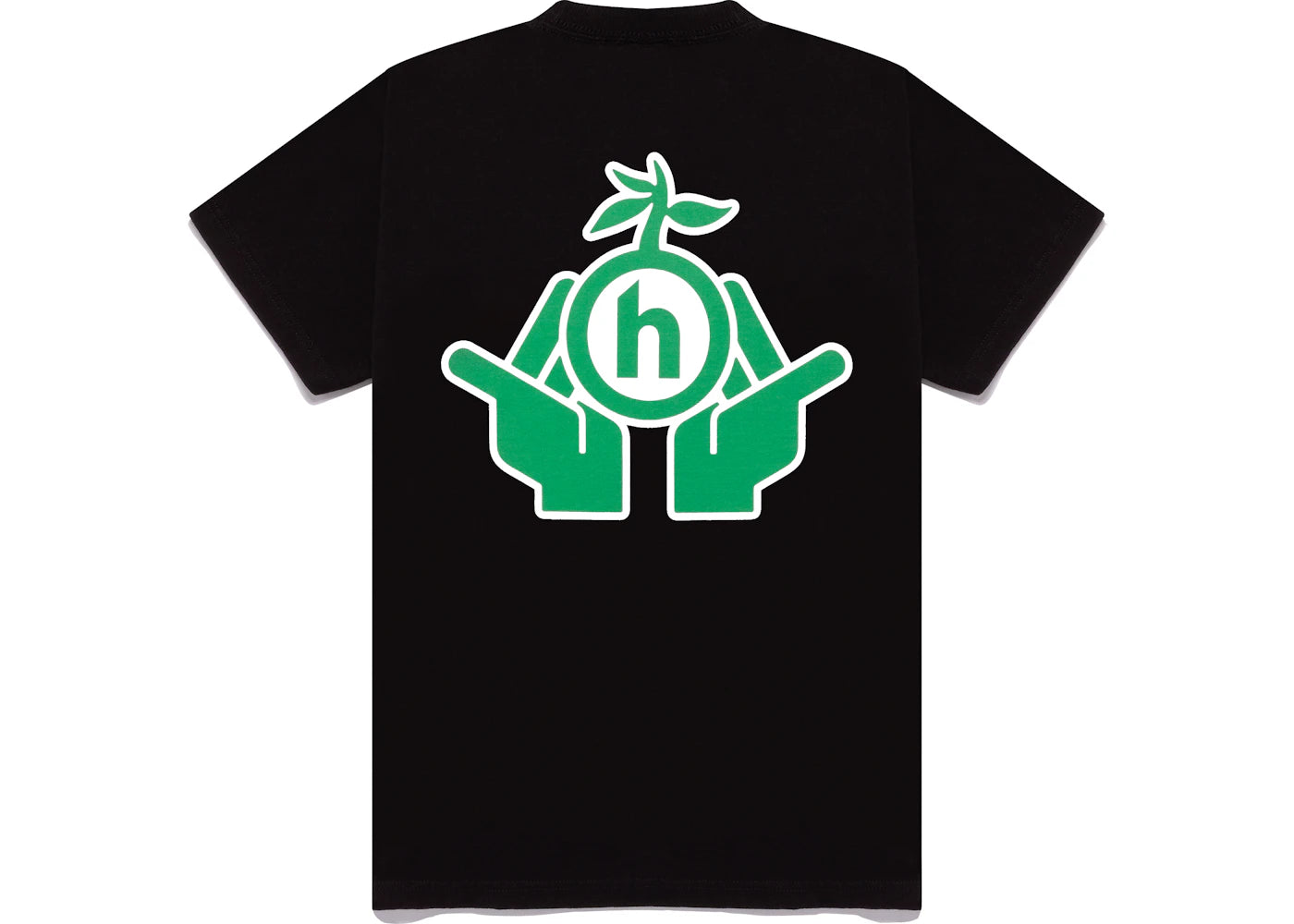 Hidden NY Grow Tee Black