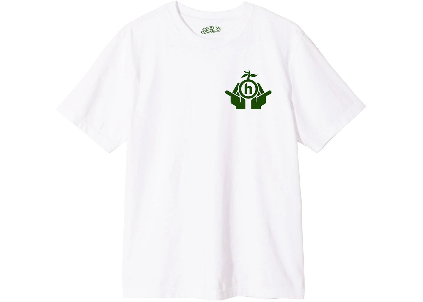 Hidden NY Grow Tee White