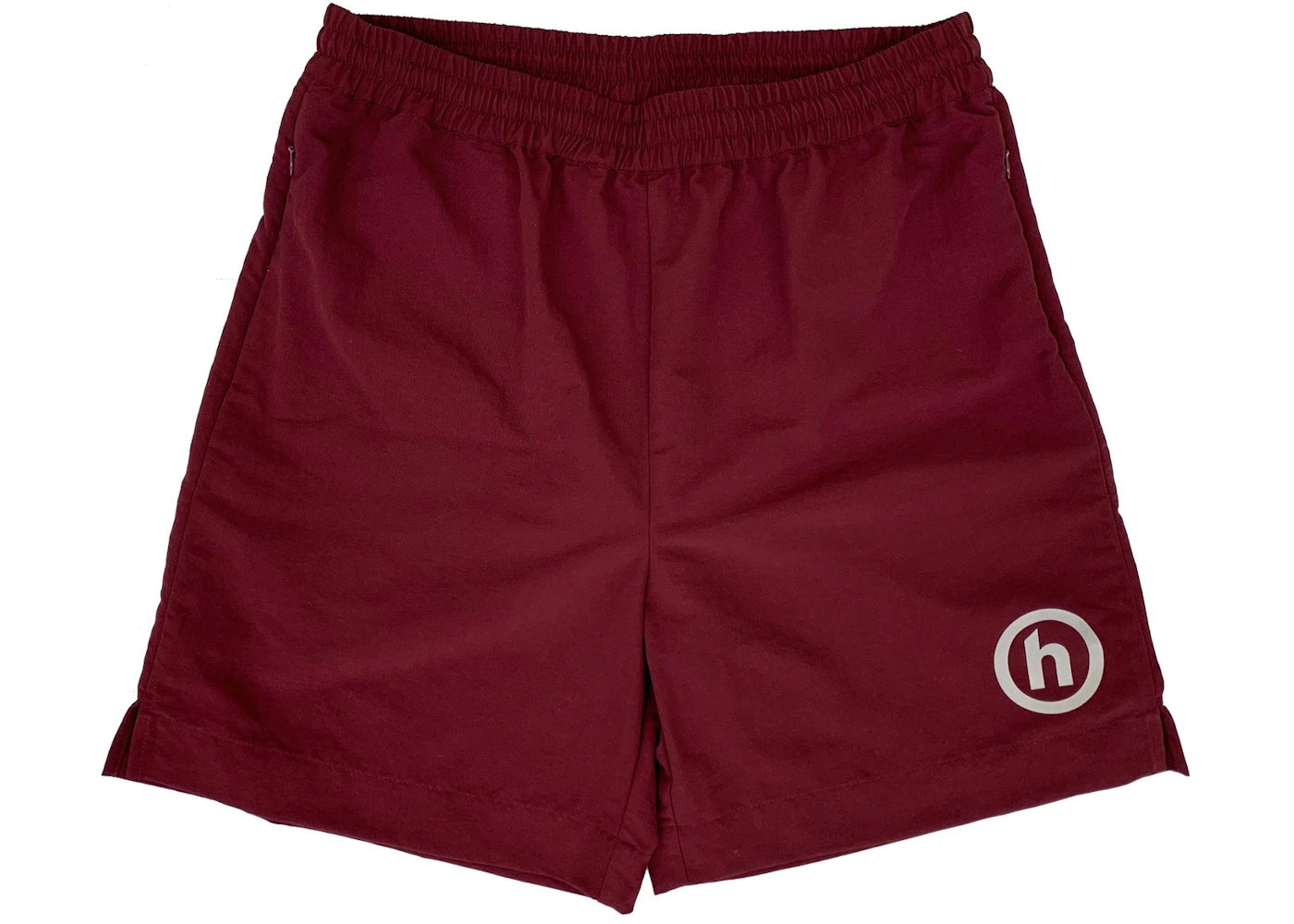 Hidden NY H Shorts Burgundy