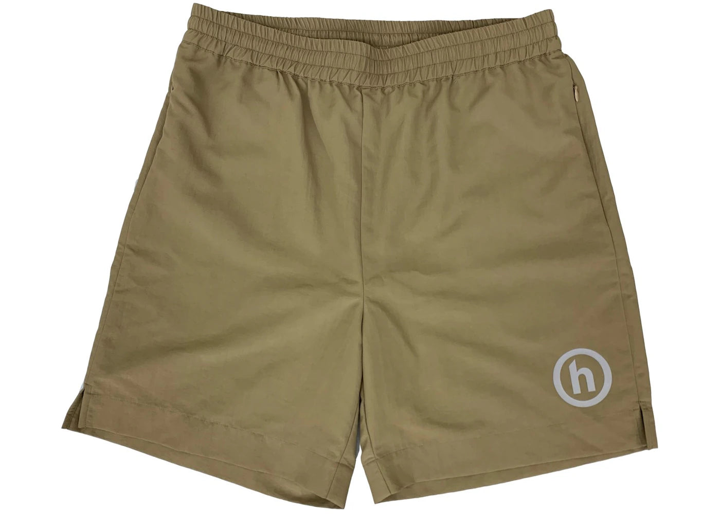 Hidden NY H Shorts Tan