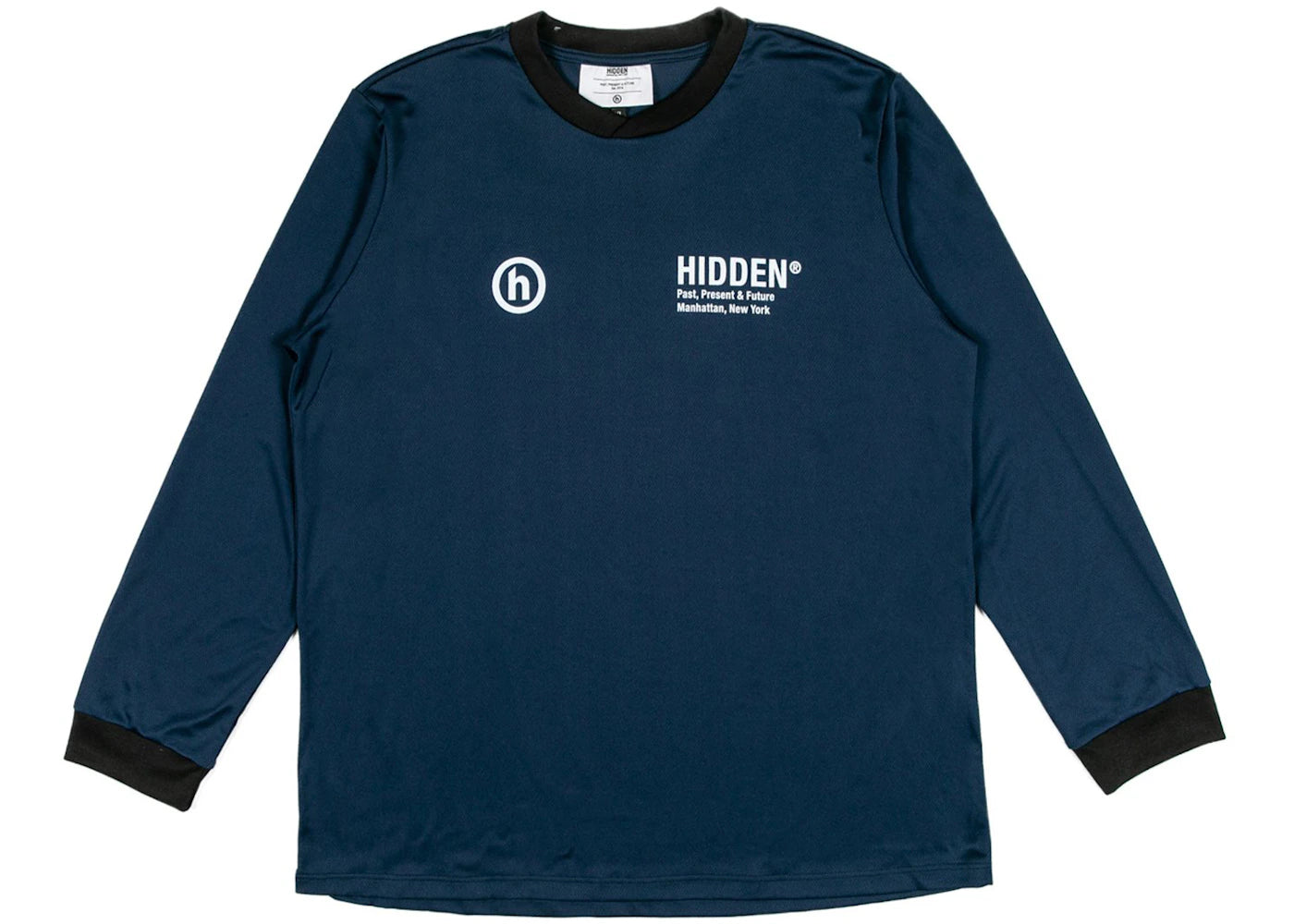 Hidden NY HIDDEN Jersey Navy