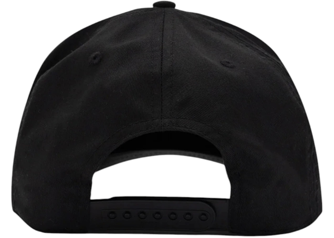 Hidden NY HNY Snapback Black