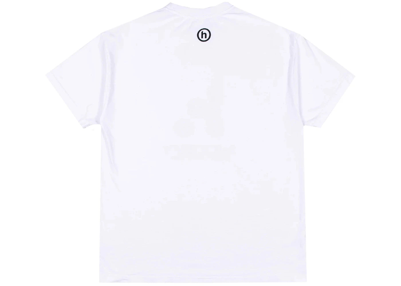 Hidden NY Hman Tee White