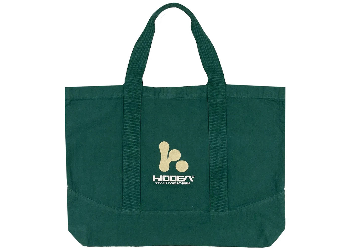 Hidden NY Hman Tote Bag Olive