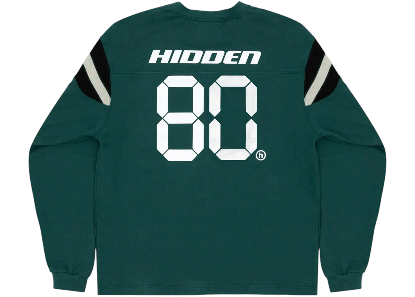 Hidden NY Inset Jersey Green