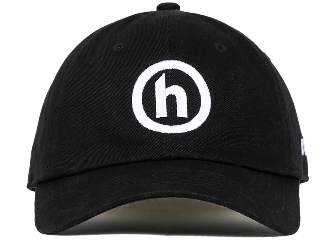 Hidden NY Logo Hat Black