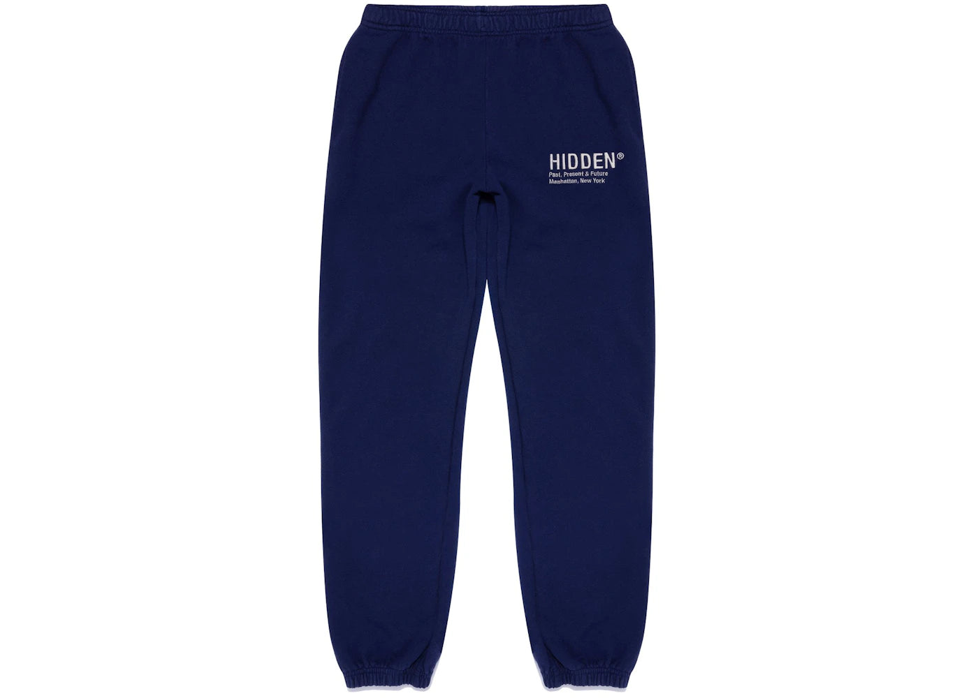 Hidden NY Logo Sweatpant Navy