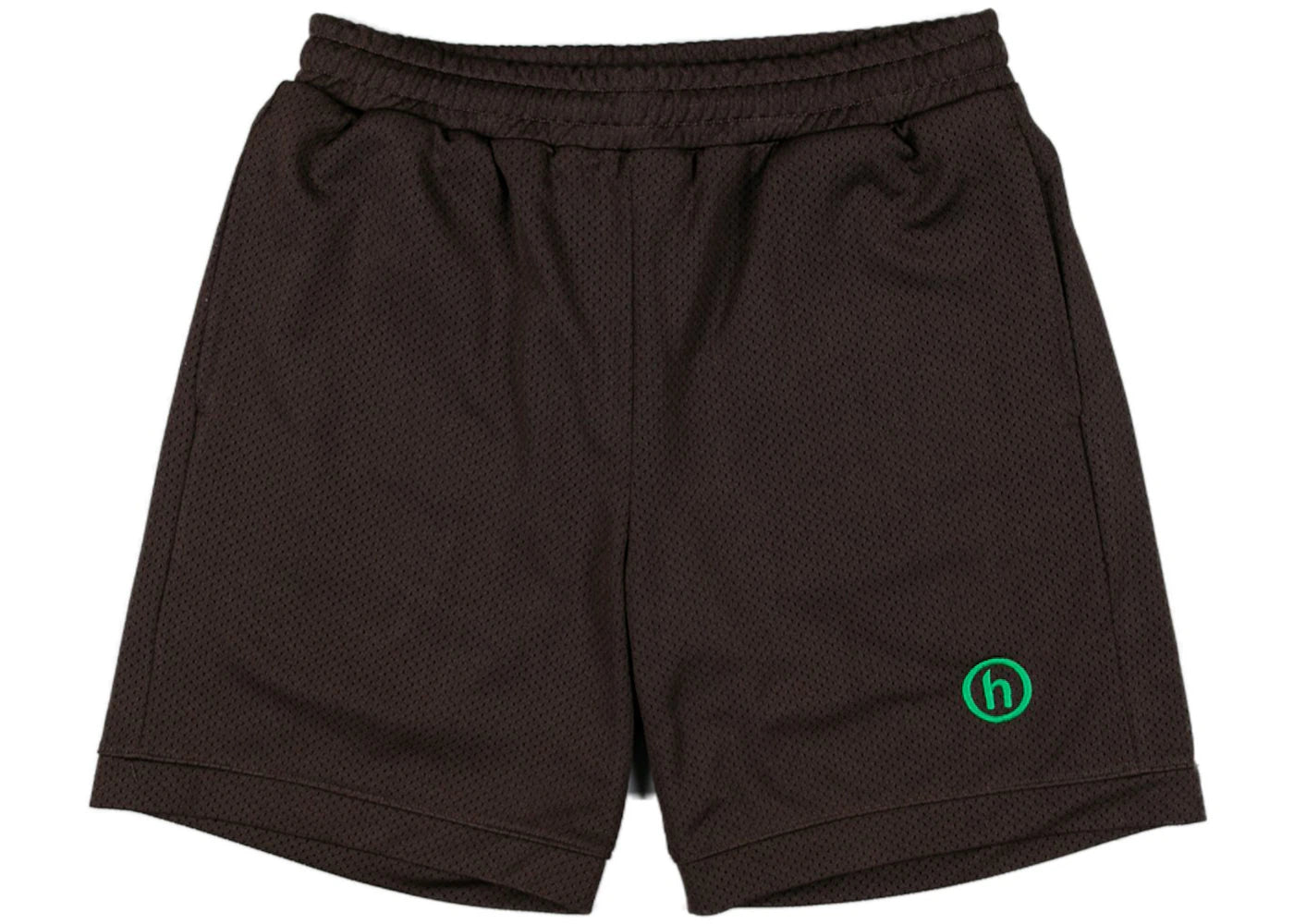 Hidden NY Mesh Short (FW21) Brown