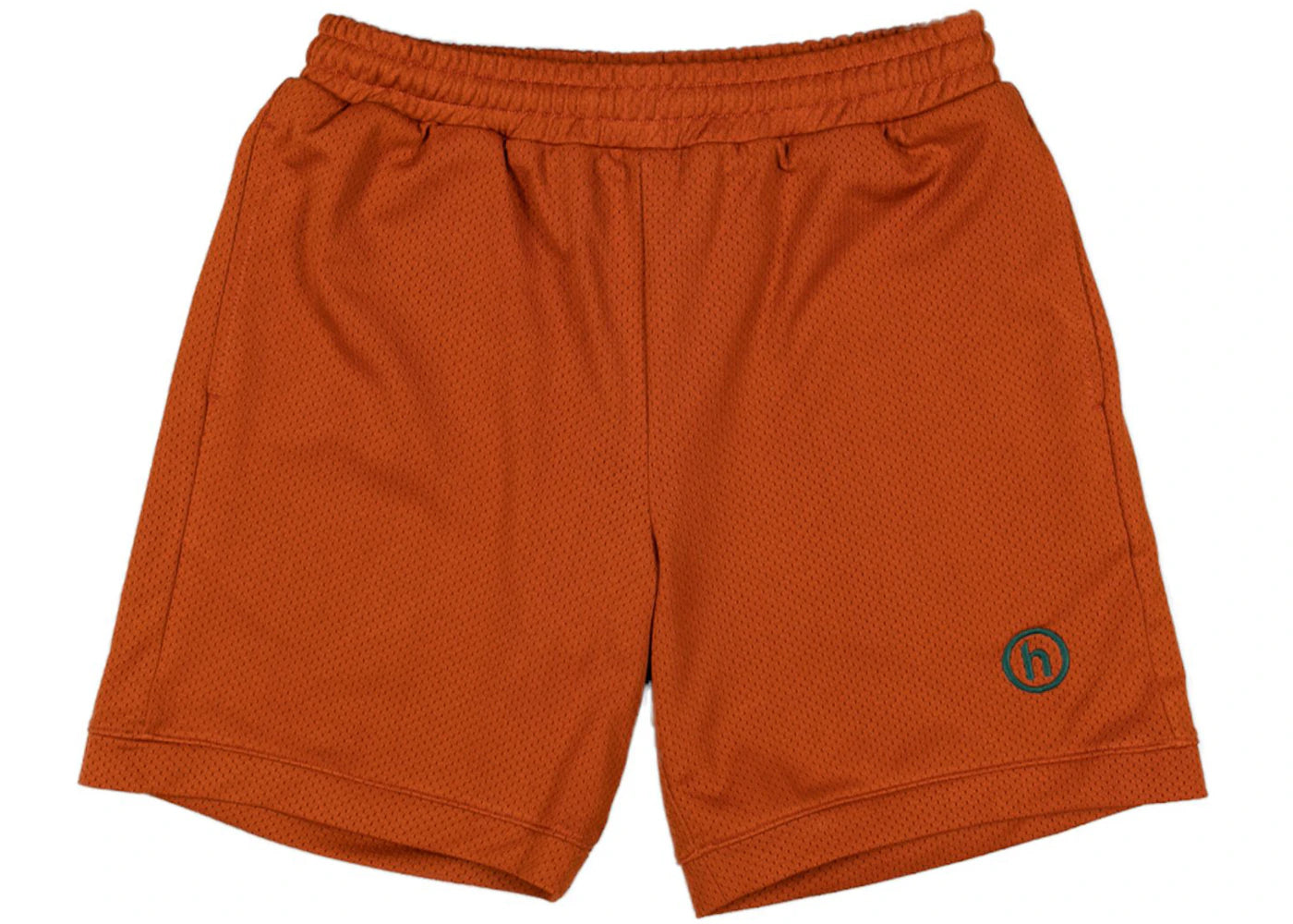 Hidden NY Mesh Short (FW21) Burnt Orange