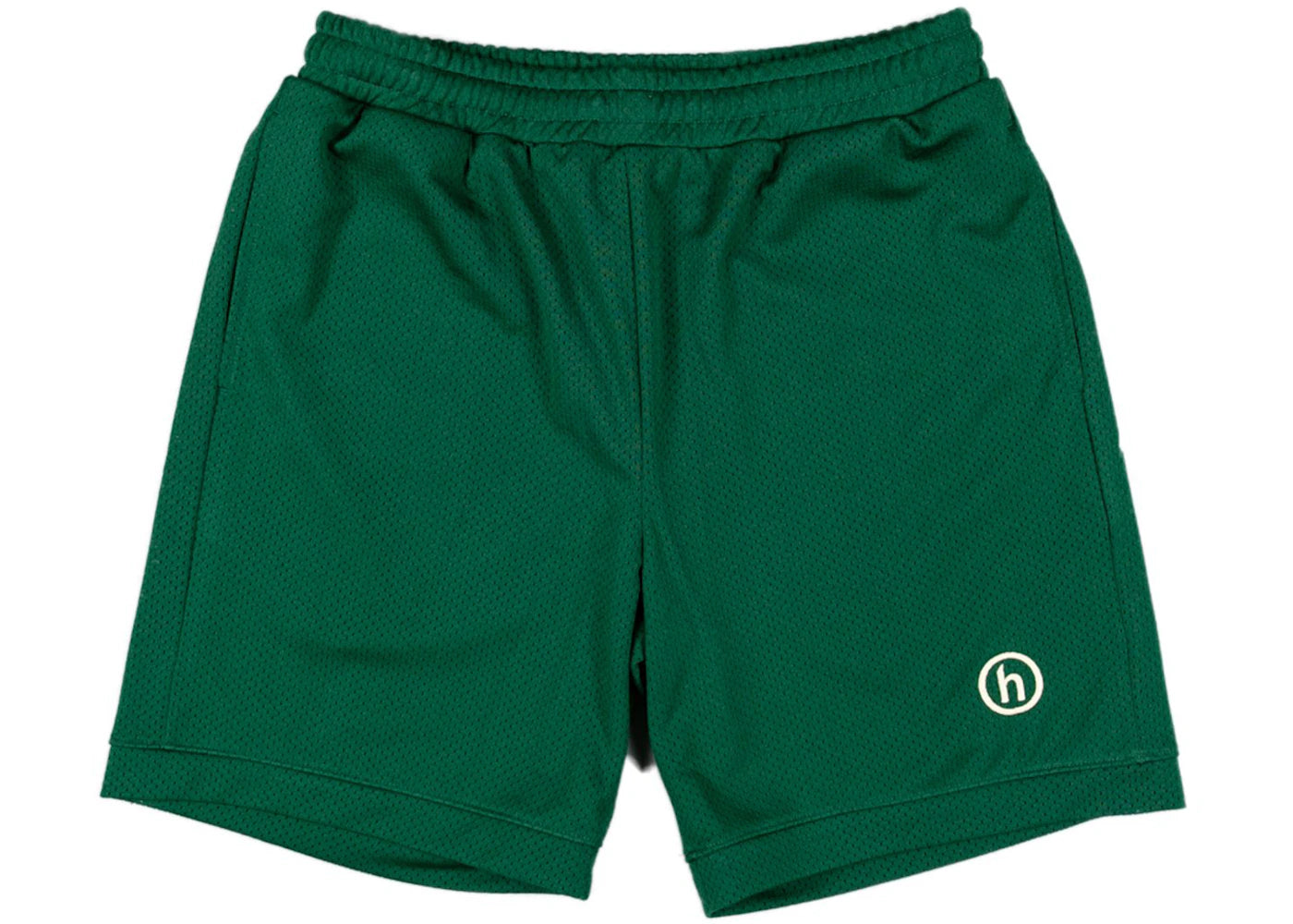 Hidden NY Mesh Short (FW21) Hunter Green