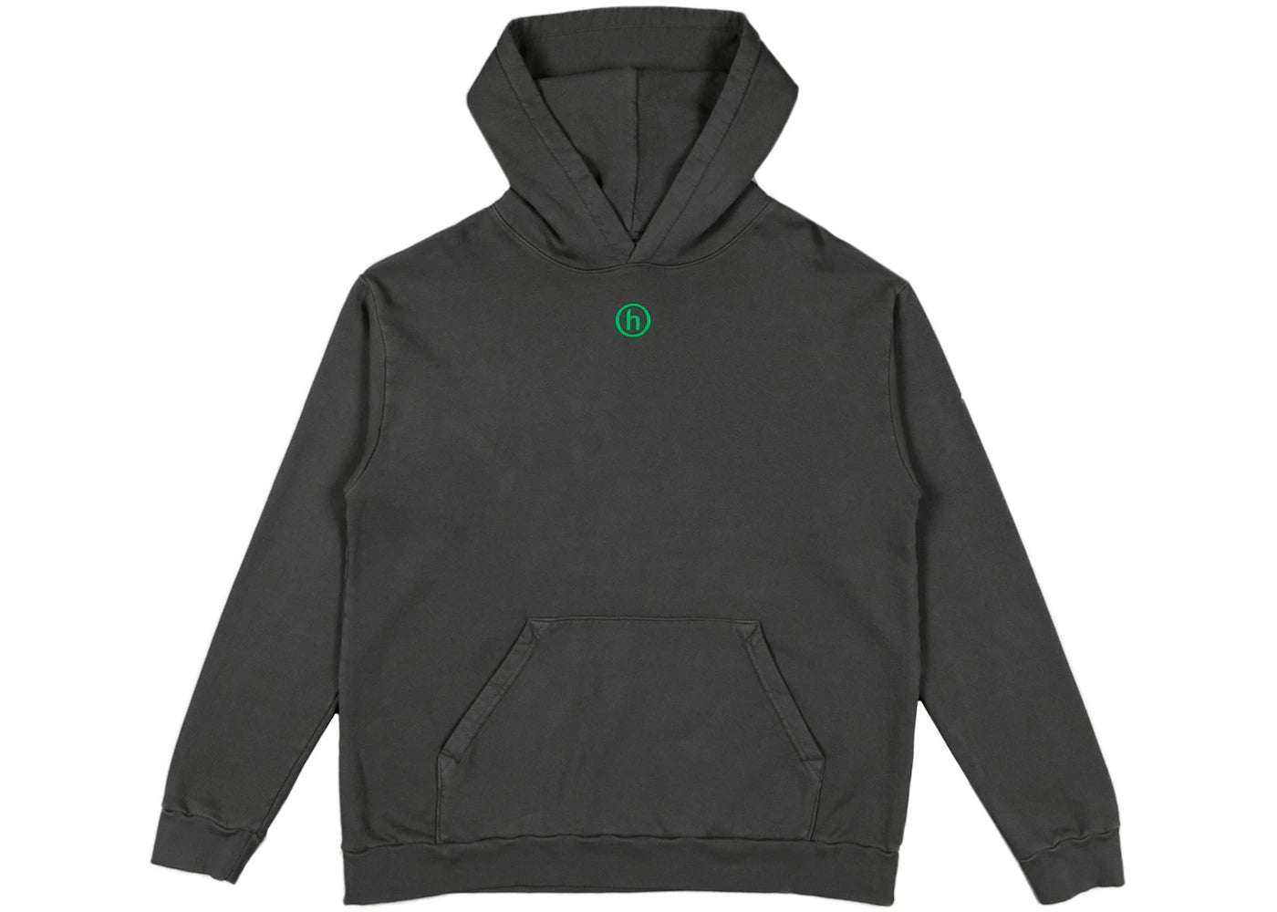 Hidden NY Mini H Hoodie Washed Black