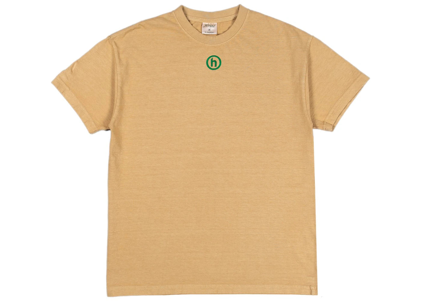 Hidden NY Mini Logo T-shirt Tan