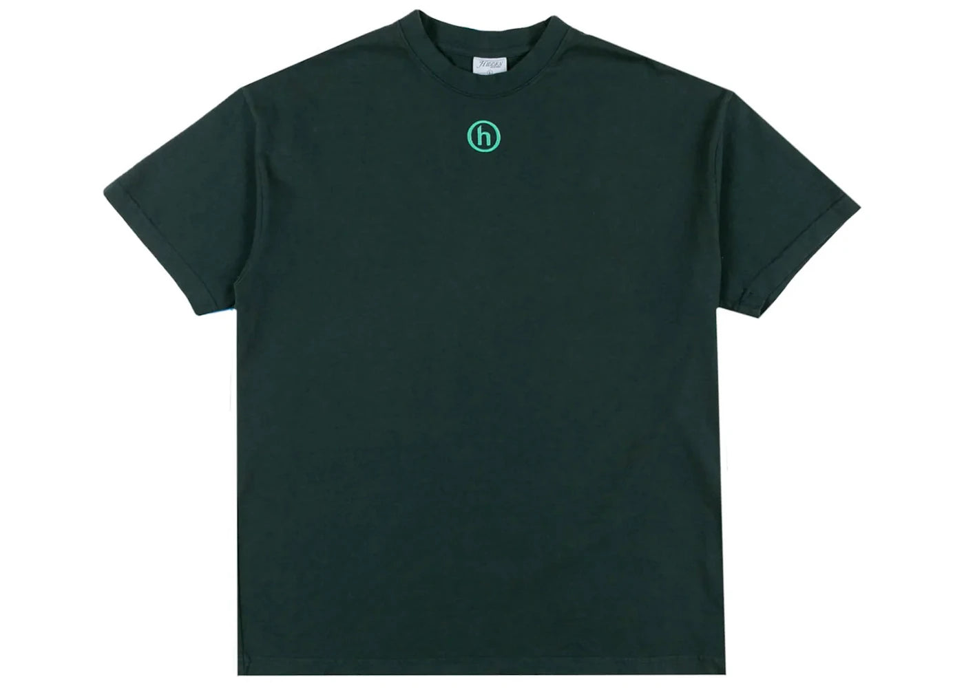 Hidden NY Mini Logo Tee Dark Green