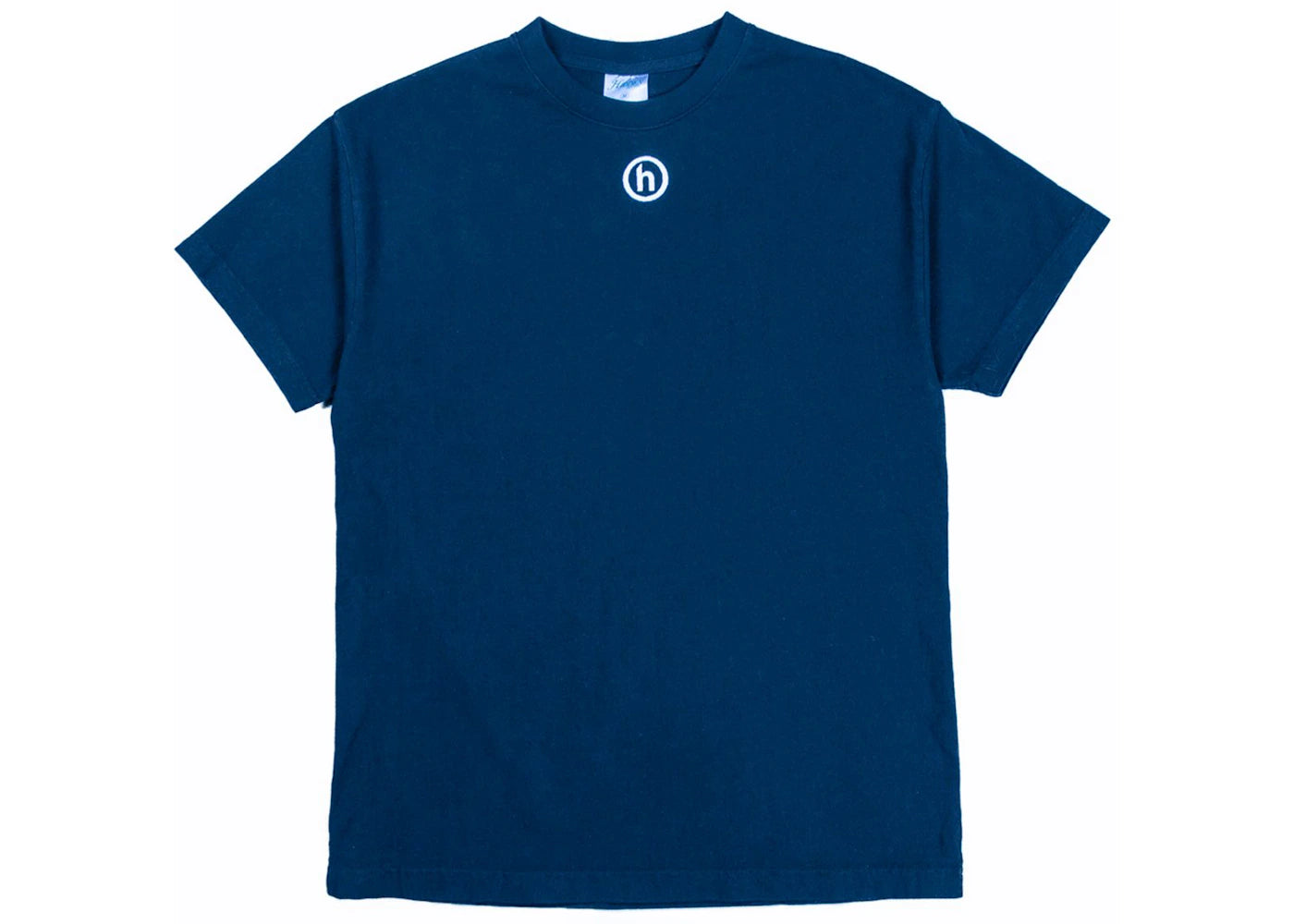 Hidden NY Mini Logo Tee Navy