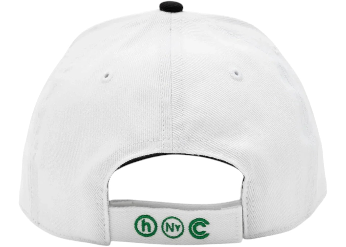 Hidden NY Mvp Two Tone Core Hat White/Black