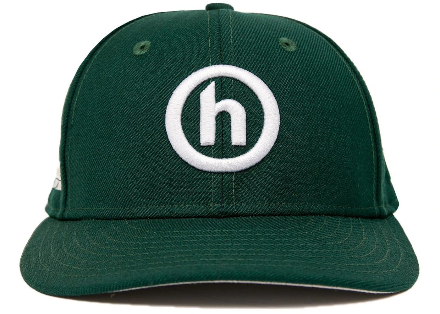 Hidden NY New Era Hat Green
