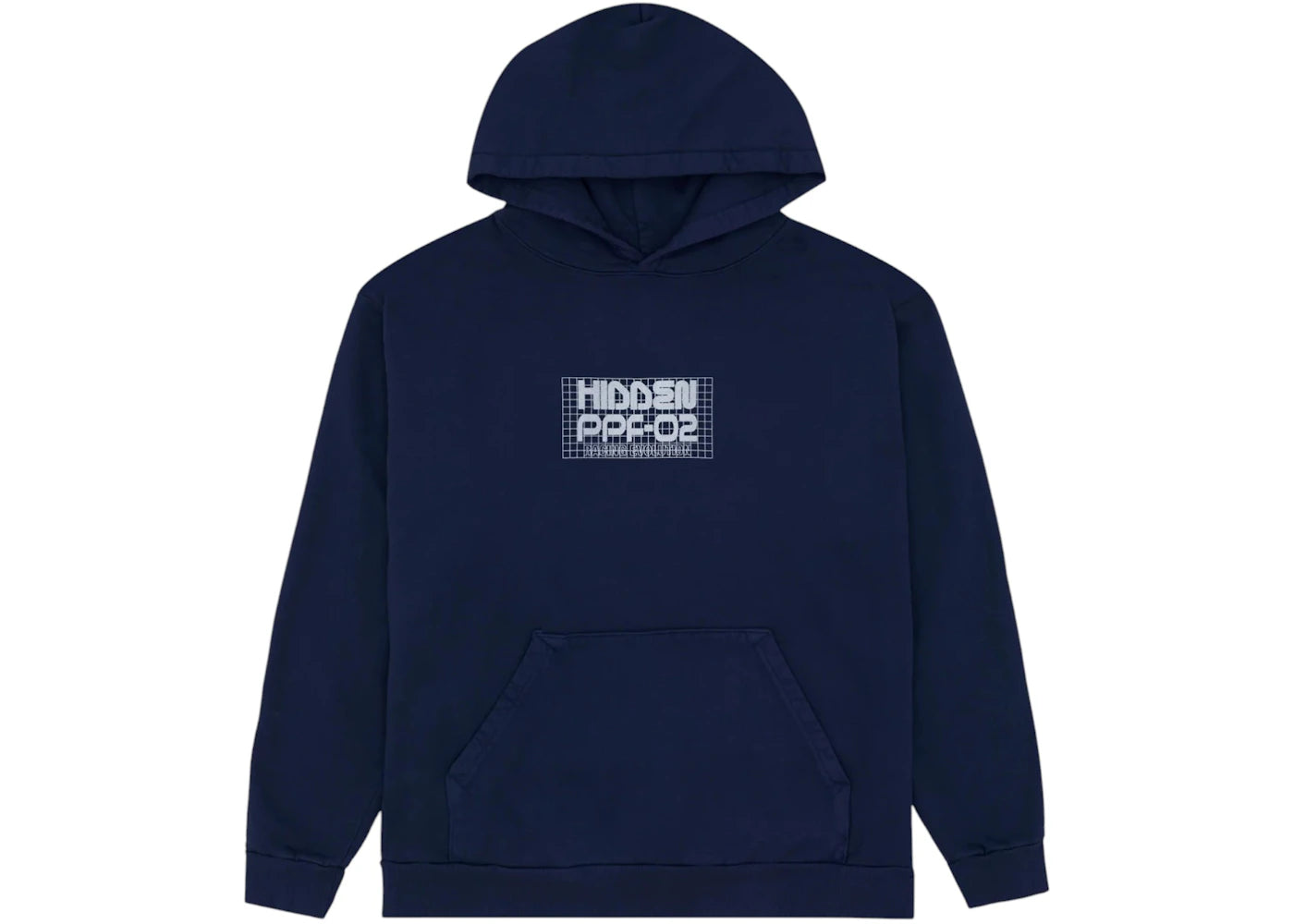 Hidden NY Racing Evolution Hoodie Navy