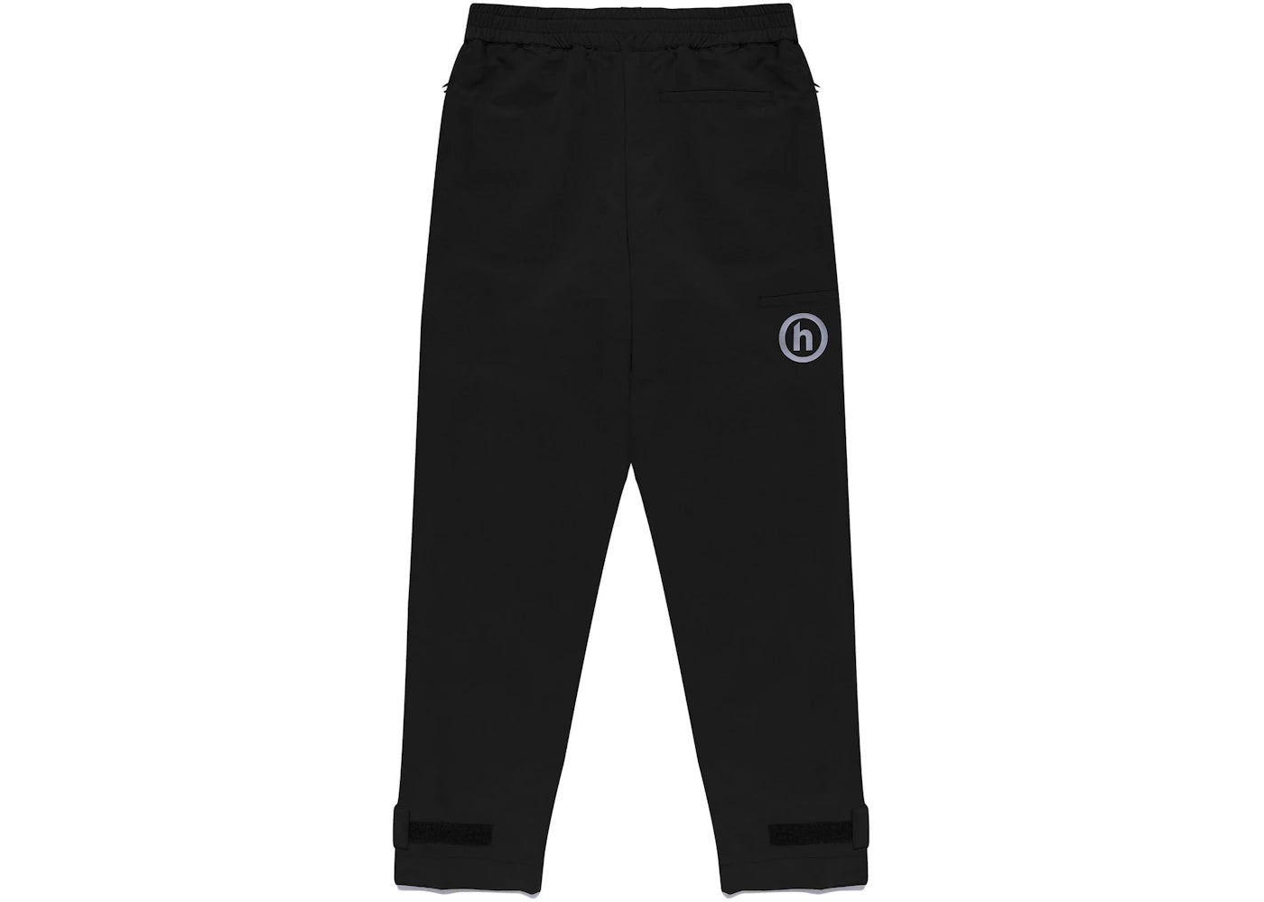 Hidden NY Tech Trouser Black