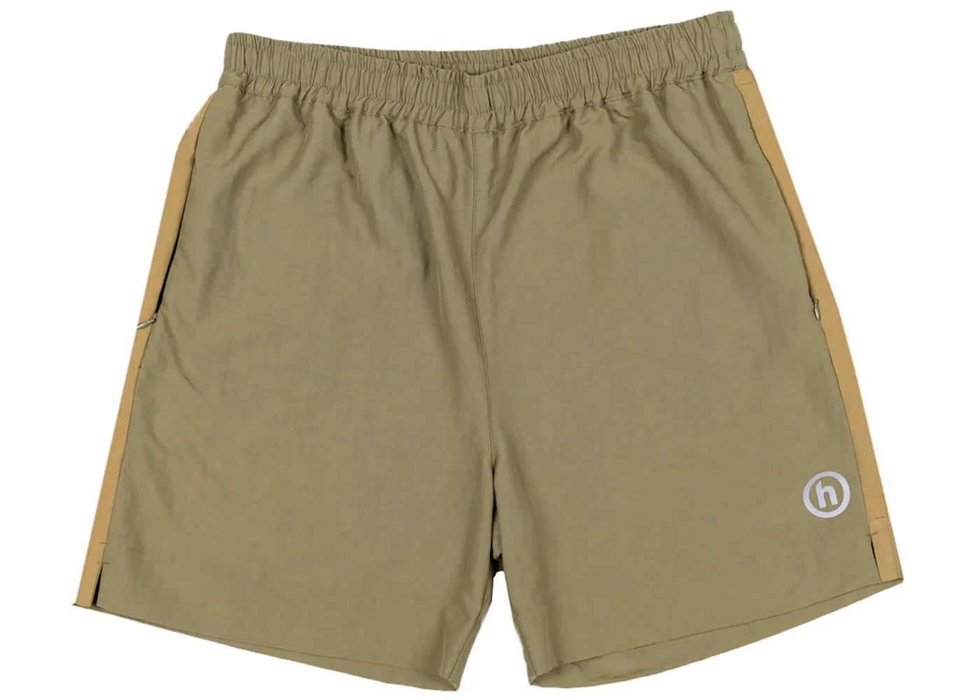 Hidden NY Trek Shorts Tan