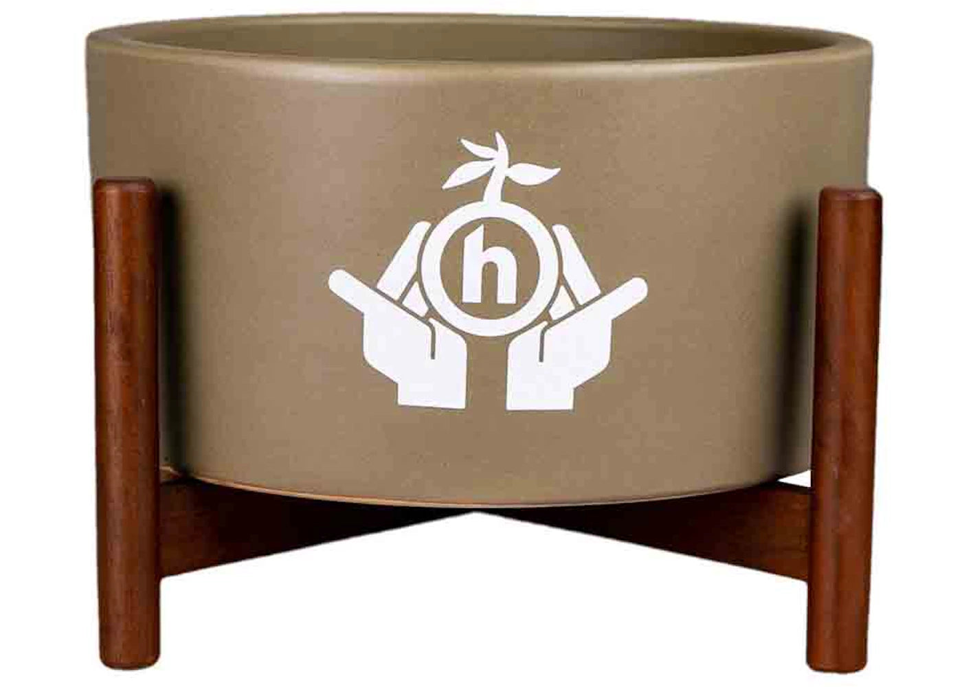 Hidden NY x Modernica Ceramic Planter
