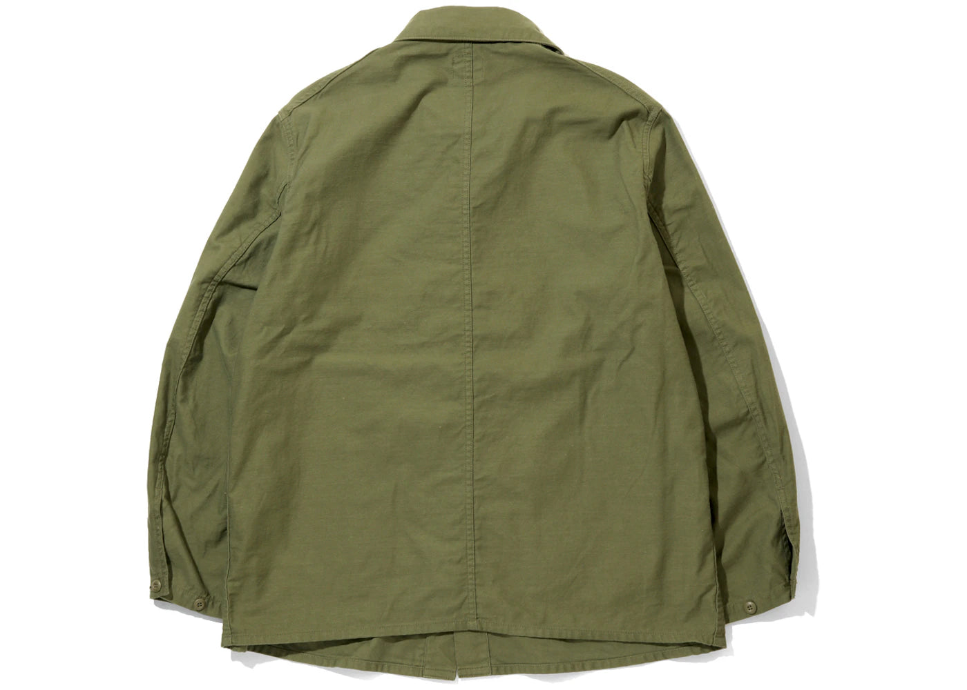 Hidden NY x Needles D.N. Coverall Jacket Olive