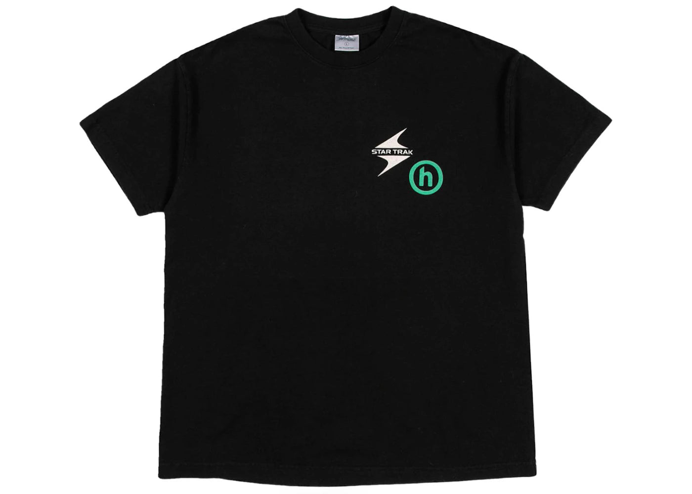 Hidden NY x Star Trak Spaceman Tee Black