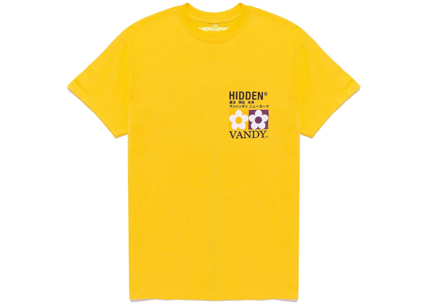 Hidden NY x Vandy Classic Tee Lakers
