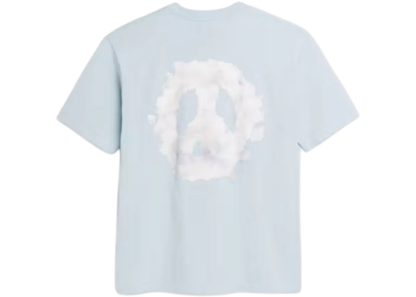 Highsnobiety x Keinemusik S/S T-shirt Light Blue