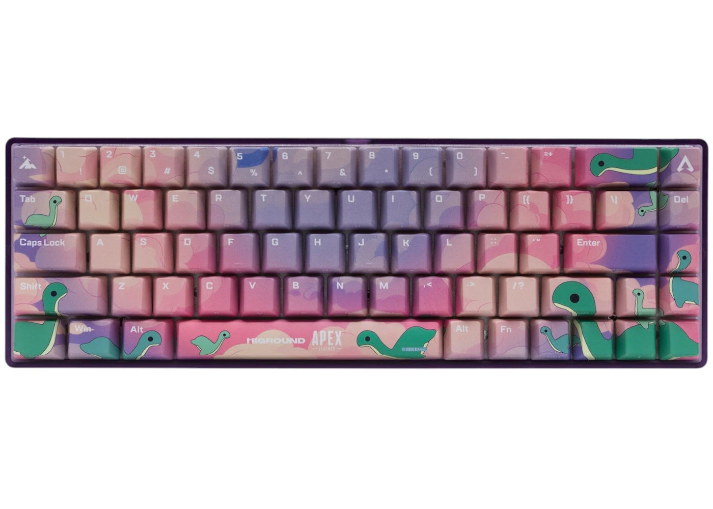 Higround Apex Legends Nessie Performance Basecamp 65+