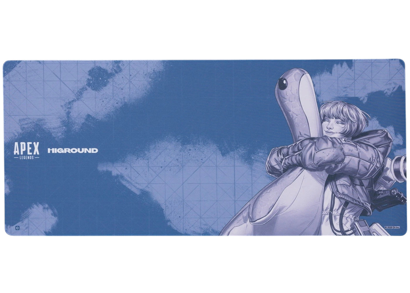 Higround Apex Legends Wattson XL Mousepad