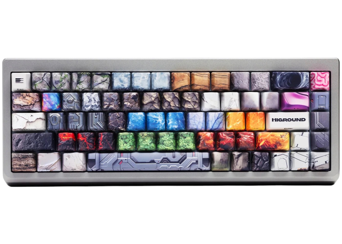 Higround Chaos Summit 65 2.0 Keyboard Multi