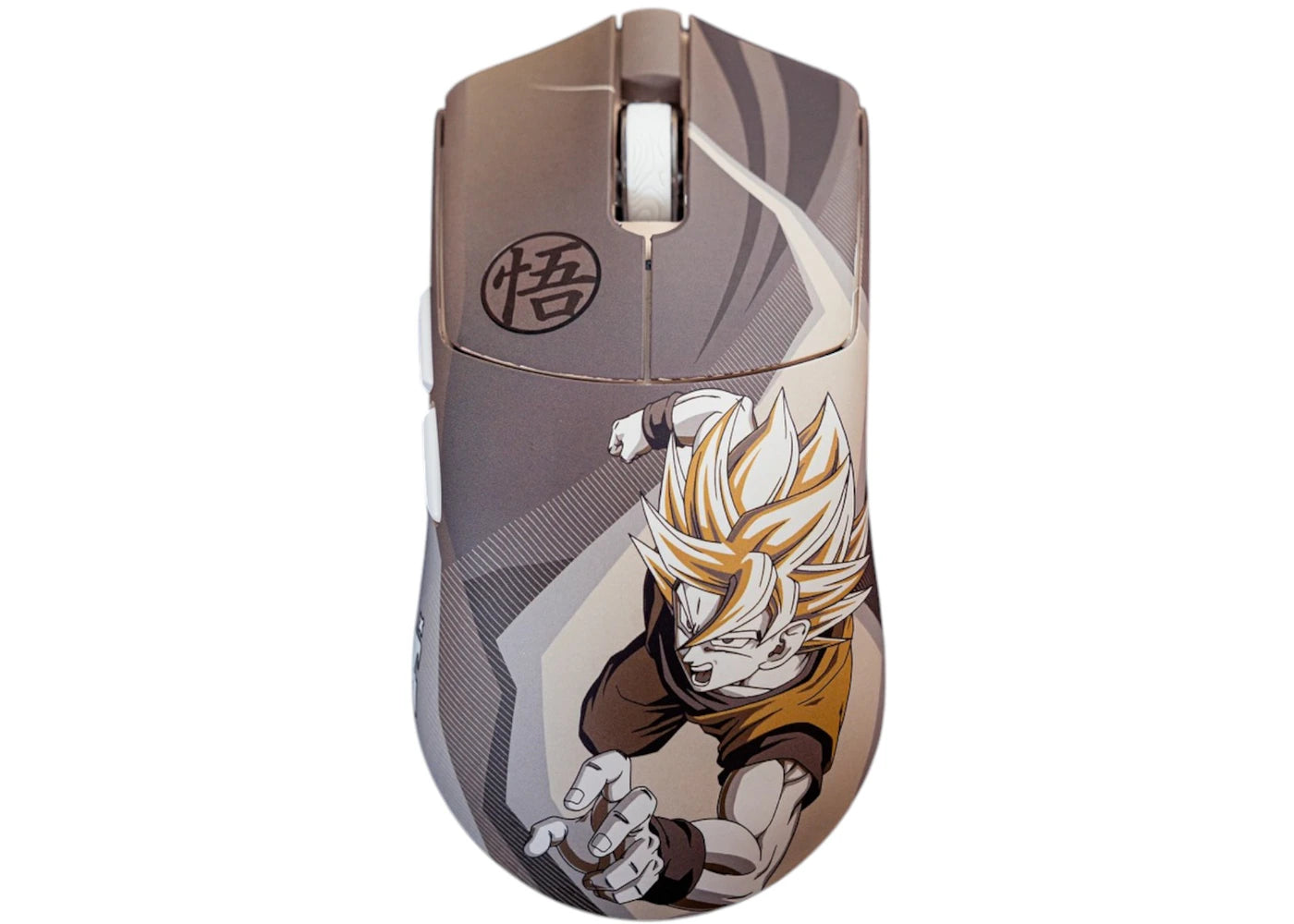 Higround One Piece Yuma Mouse Red/White