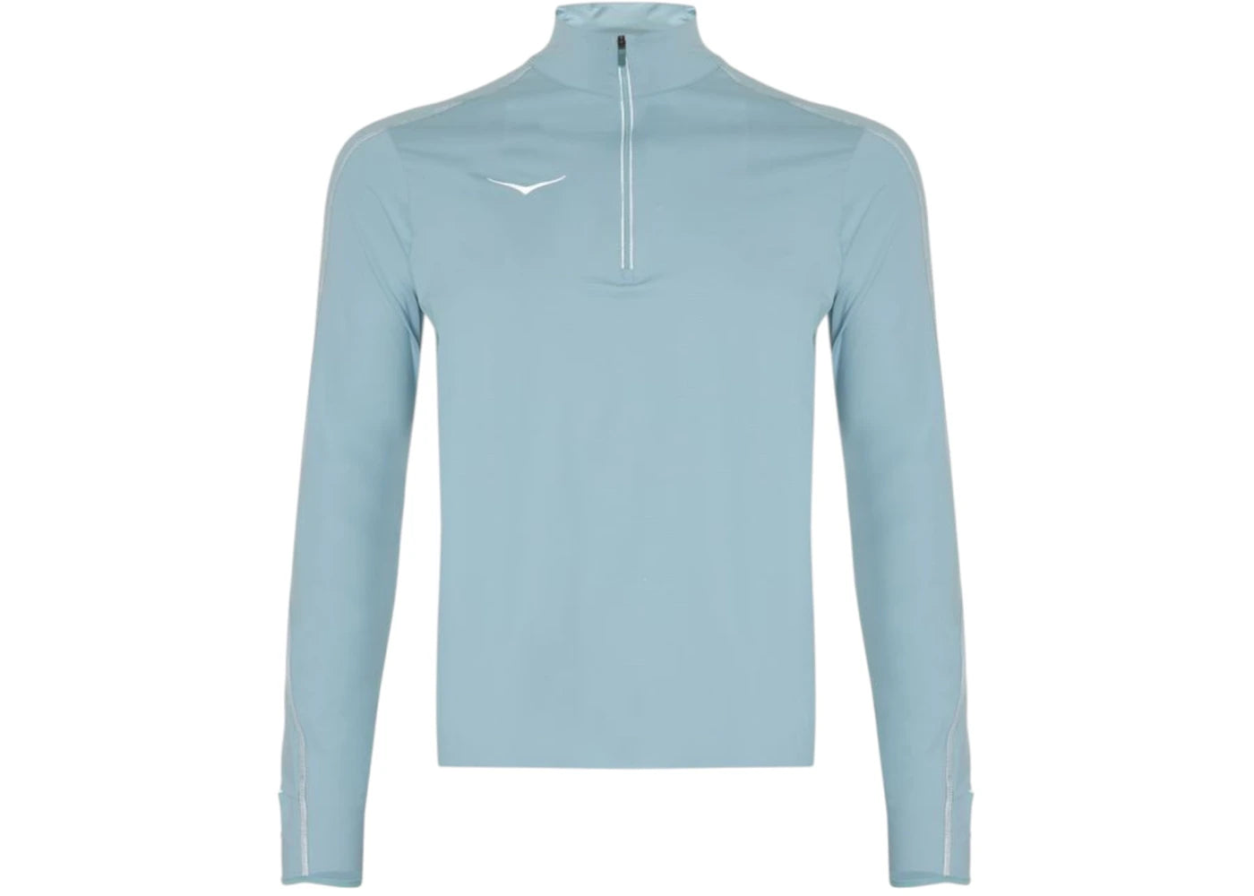 Hoka GlideTech Quarter Zip Sweatshirt Druzy