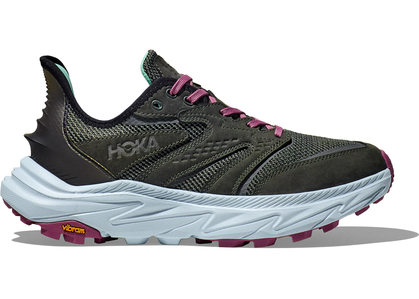 Hoka One One Anacapa 2 Freedom Outer Orbit Overcast (Women's)