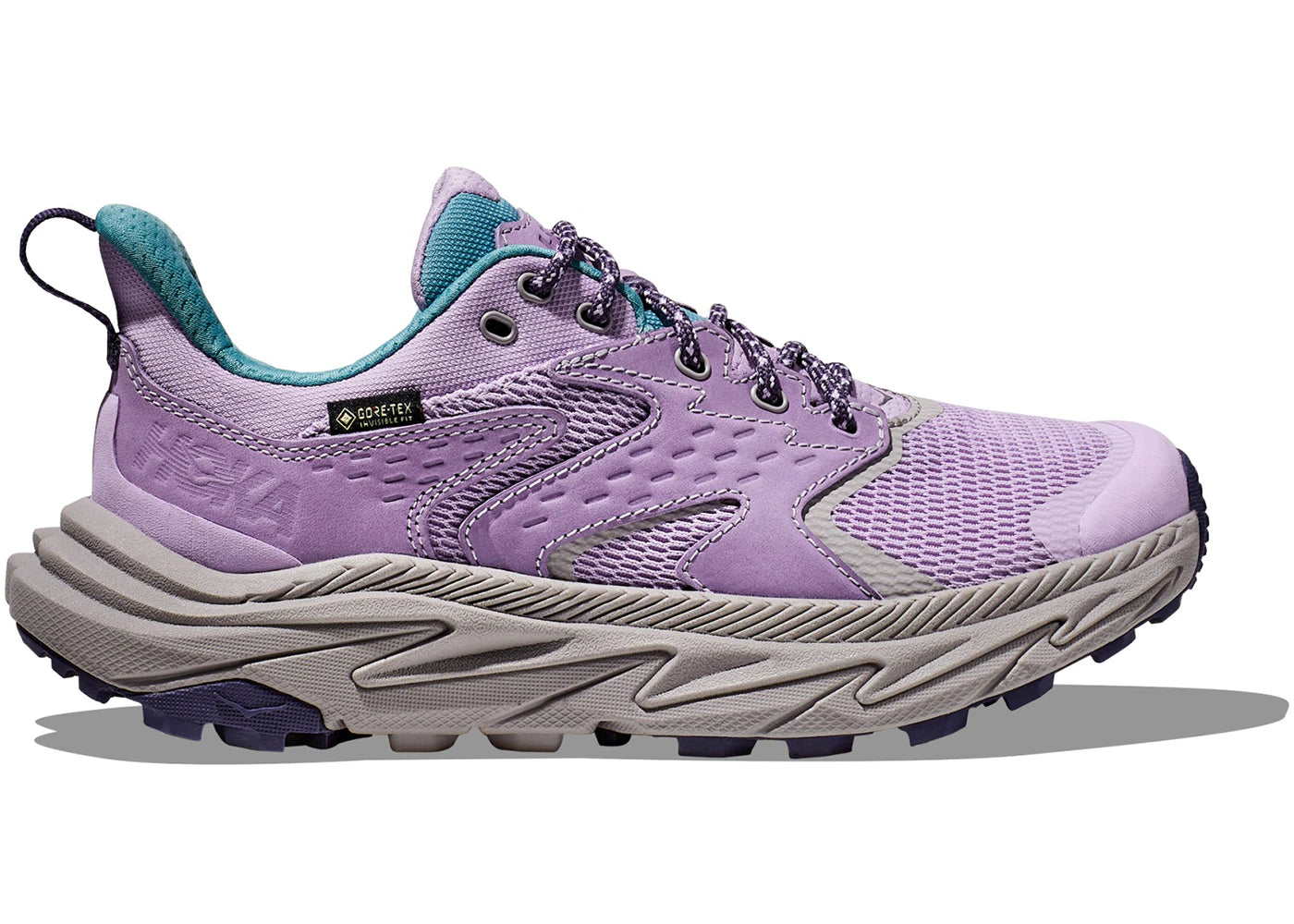 Hoka One One Anacapa 2 Low Gore-Tex Lilac Mist Night Sky (GS)